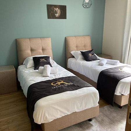 Appartement Golden Resort Boulogne-sur-Mer Exteriör bild