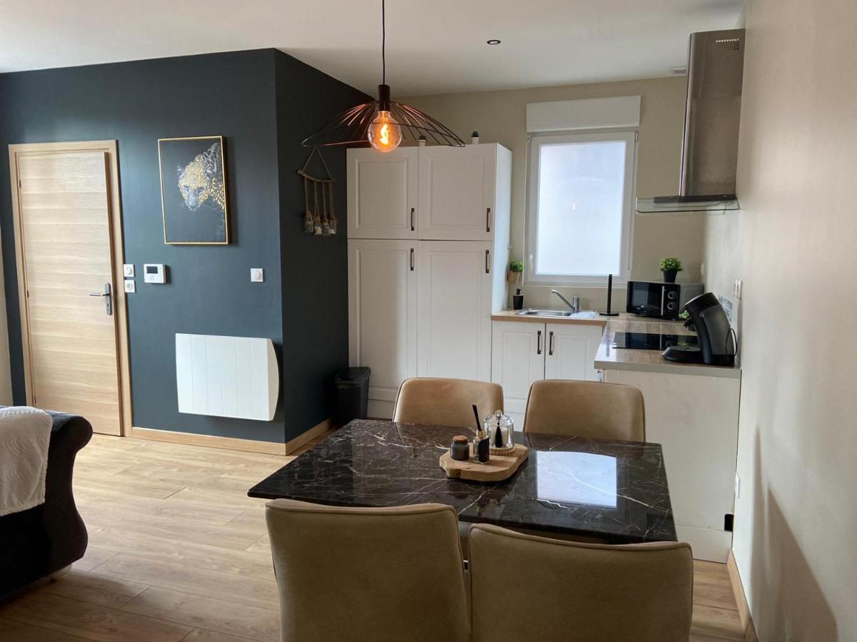 Appartement Golden Resort Boulogne-sur-Mer Exteriör bild