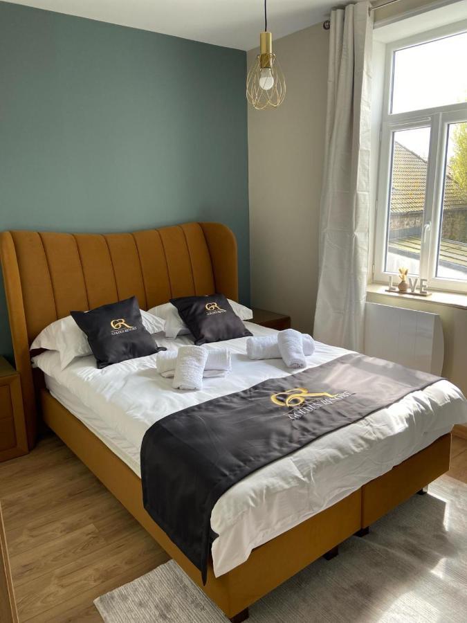 Appartement Golden Resort Boulogne-sur-Mer Exteriör bild