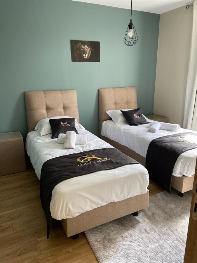 Appartement Golden Resort Boulogne-sur-Mer Exteriör bild