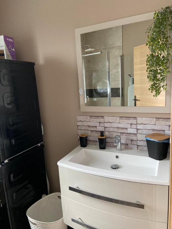 Appartement Golden Resort Boulogne-sur-Mer Exteriör bild